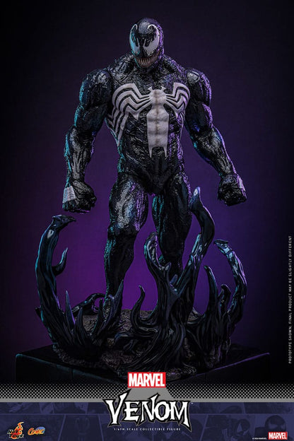 HOT TOYS - Marvel Comic Masterpiece Action Figure 1/6 Venom