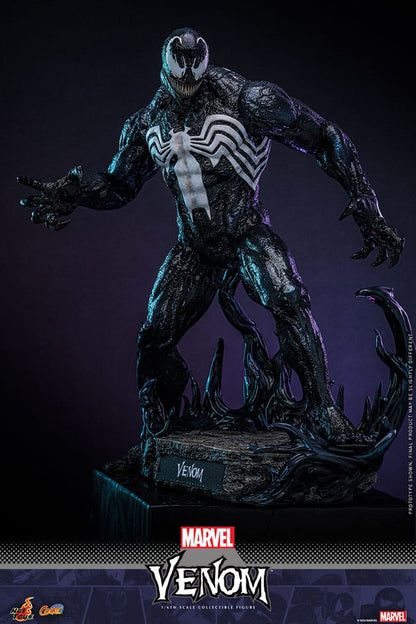 HOT TOYS - Marvel Comic Masterpiece Action Figure 1/6 Venom