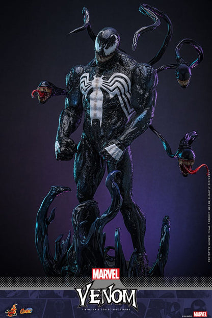 HOT TOYS - Marvel Comic Masterpiece Action Figure 1/6 Venom