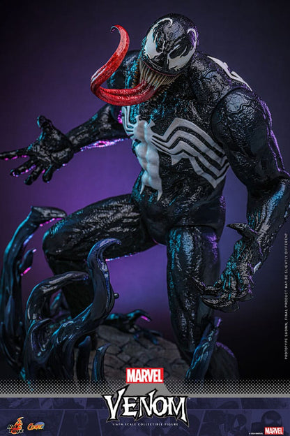 HOT TOYS - Marvel Comic Masterpiece Action Figure 1/6 Venom