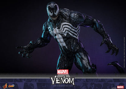 HOT TOYS - Marvel Comic Masterpiece Action Figure 1/6 Venom