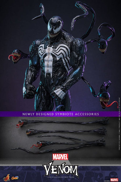 HOT TOYS - Marvel Comic Masterpiece Action Figure 1/6 Venom