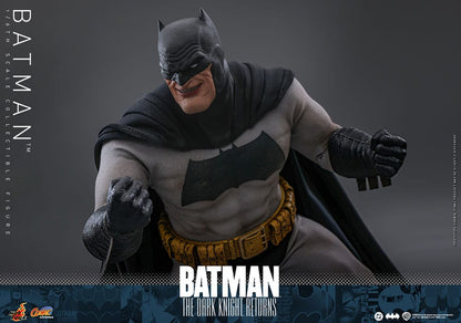 HOT TOYS - Batman: The Dark Knight Returns Comic Masterpiece Action Figure 1/6 Batman