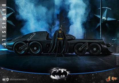 HOT TOYS - Batman Returns Movie Masterpiece Vehicle 1/6 Batmissile