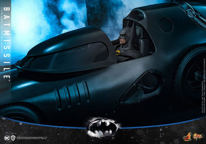 HOT TOYS - Batman Returns Movie Masterpiece Vehicle 1/6 Batmissile