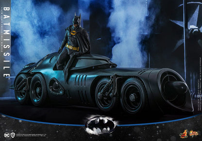 HOT TOYS - Batman Returns Movie Masterpiece Vehicle 1/6 Batmissile