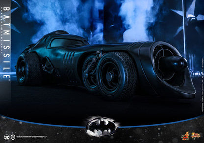 HOT TOYS - Batman Returns Movie Masterpiece Vehicle 1/6 Batmissile