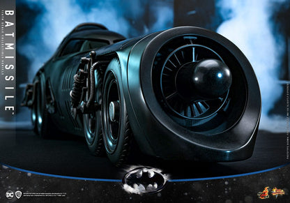 HOT TOYS - Batman Returns Movie Masterpiece Vehicle 1/6 Batmissile