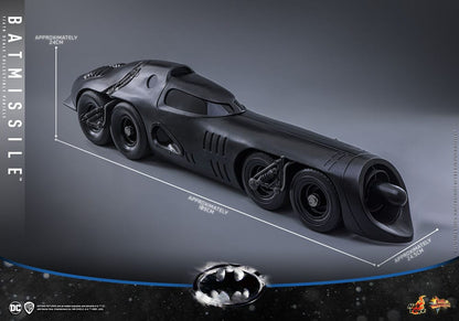 HOT TOYS - Batman Returns Movie Masterpiece Vehicle 1/6 Batmissile