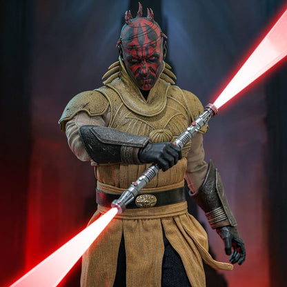 HOT TOYS - Star Wars Movie Masterpiece Action Figure 1/6 Darth Maul (Concept Art) Hot Toys Exclusive MMS778