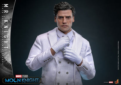 HOT TOYS - Moon Knight Action Figure 1/6 Mr. Knight