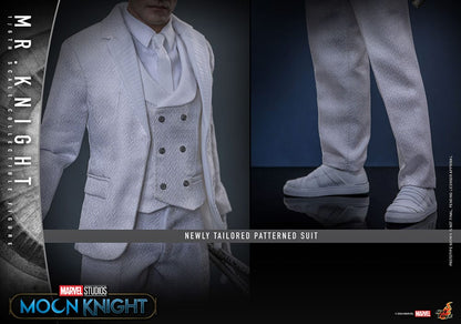 HOT TOYS - Moon Knight Action Figure 1/6 Mr. Knight