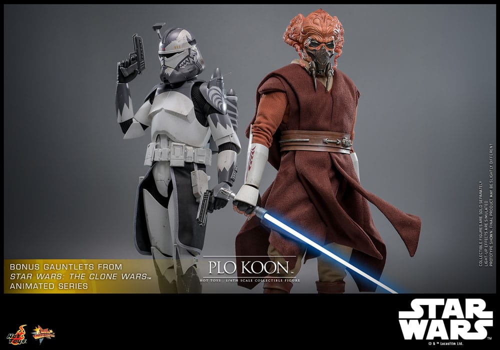 HOT TOYS -