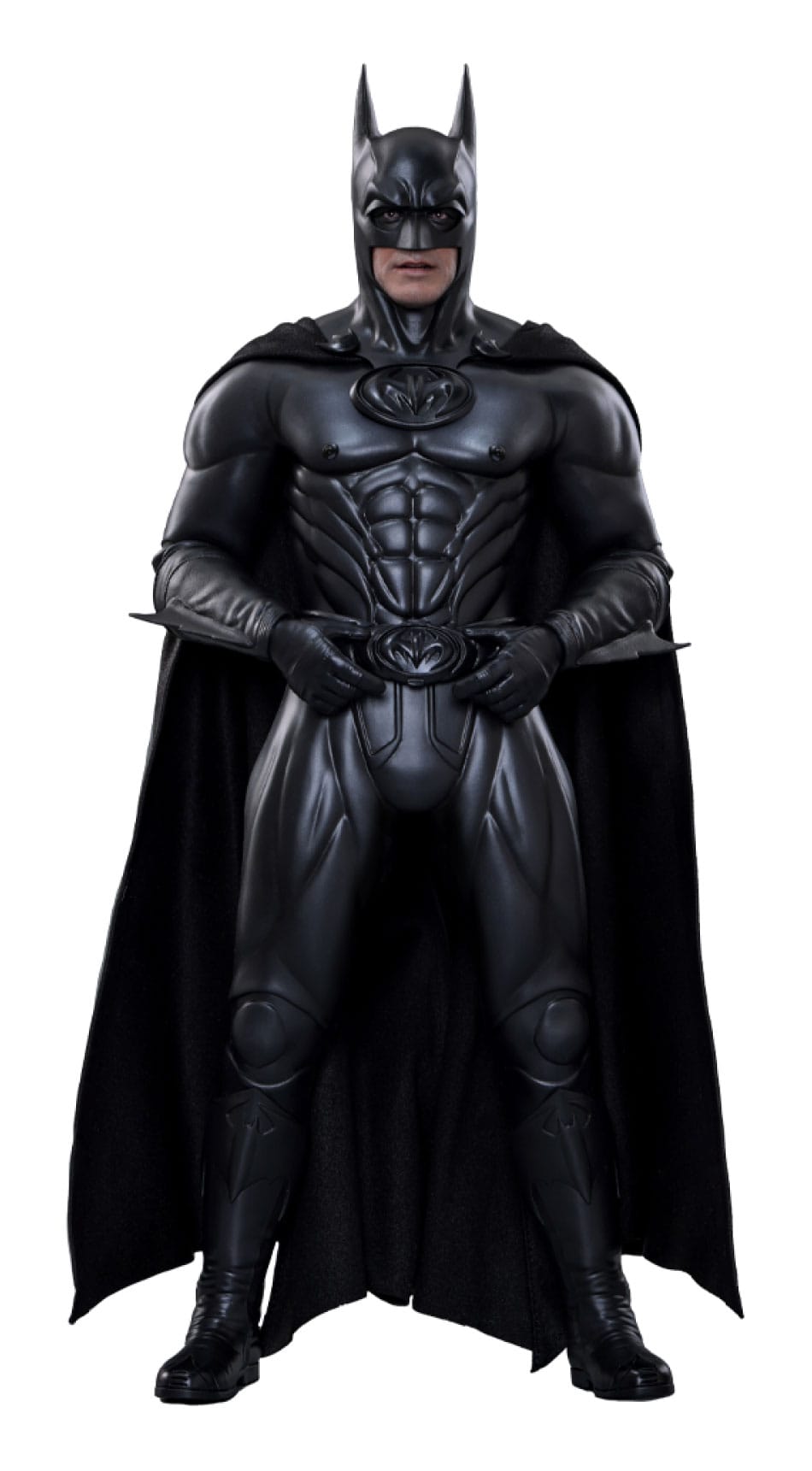 HOT TOYS - Batman & Robin Movie Masterpiece Action Figure 1/6 Batman  MMS786