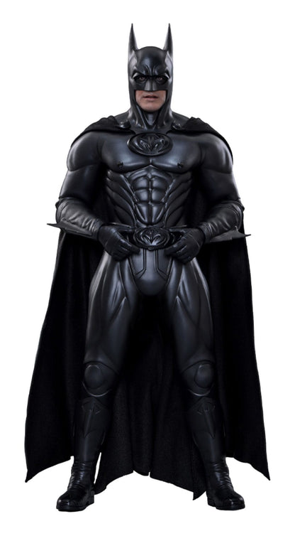 HOT TOYS - Batman & Robin Movie Masterpiece Action Figure 1/6 Batman  MMS786