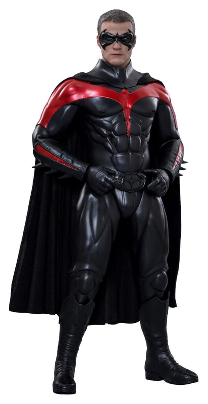 HOT TOYS -  Batman & Robin Movie Masterpiece Action Figure 1/6 Robin MMS787