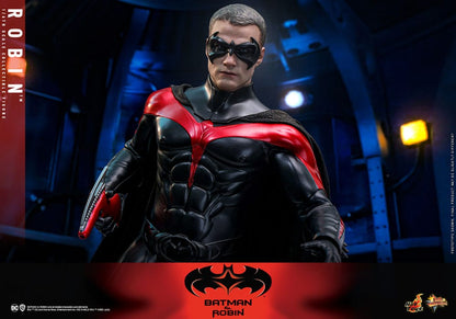 HOT TOYS -  Batman & Robin Movie Masterpiece Action Figure 1/6 Robin MMS787