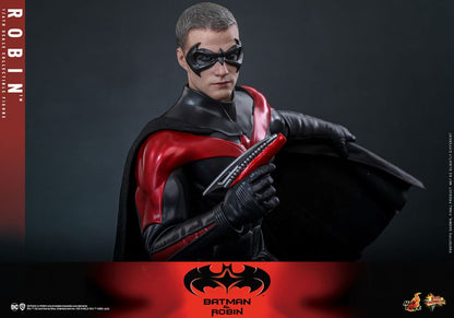 HOT TOYS -  Batman & Robin Movie Masterpiece Action Figure 1/6 Robin MMS787