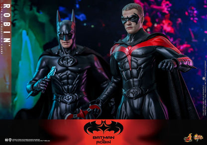 HOT TOYS -  Batman & Robin Movie Masterpiece Action Figure 1/6 Robin MMS787