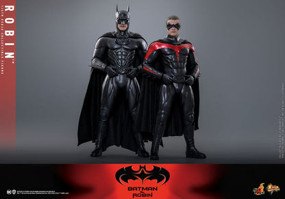 HOT TOYS -  Batman & Robin Movie Masterpiece Action Figure 1/6 Robin MMS787