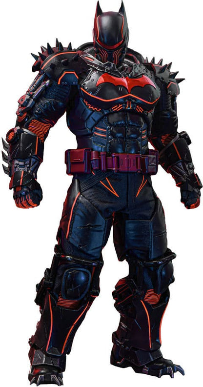 HOT TOYS - Batman Arkham Origins Videogame Masterpiece Action Figure 1/6 XE Suit Hellbat Version Hot Toys Exclusive VGM73