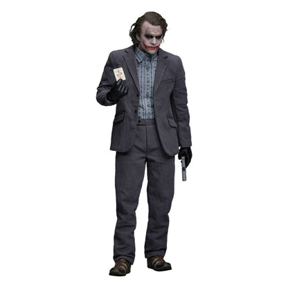 HOT TOYS - The Dark Knight DX Action Figure 1/6 The Joker (Bank Robber Version)