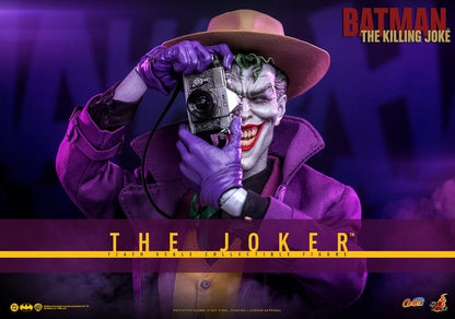 HOT TOYS - Batman: The Killing Joke Action Figure 1/6 The Joker  CMS028