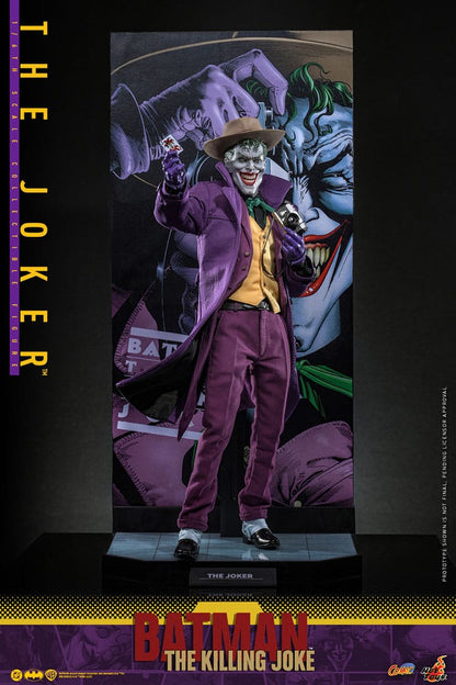 HOT TOYS - Batman: The Killing Joke Action Figure 1/6 The Joker  CMS028