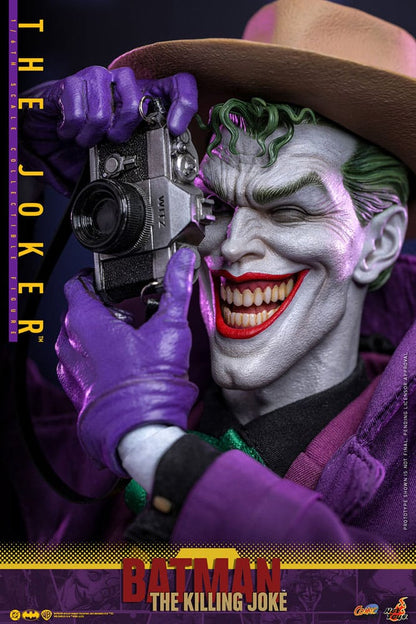 HOT TOYS - Batman: The Killing Joke Action Figure 1/6 The Joker  CMS028