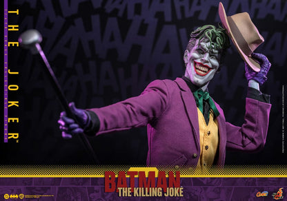 HOT TOYS - Batman: The Killing Joke Action Figure 1/6 The Joker  CMS028