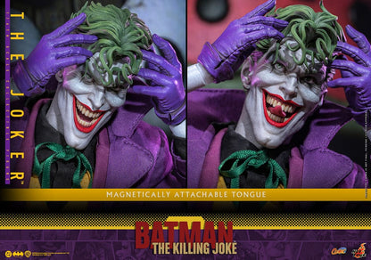 HOT TOYS - Batman: The Killing Joke Action Figure 1/6 The Joker  CMS028