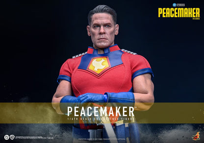 HOT TOYS -Peacemaker Action Figure 1/6 Peacemaker  TMS166