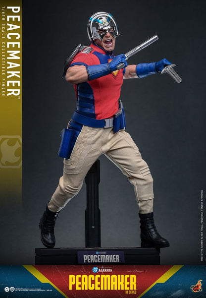 HOT TOYS -Peacemaker Action Figure 1/6 Peacemaker  TMS166
