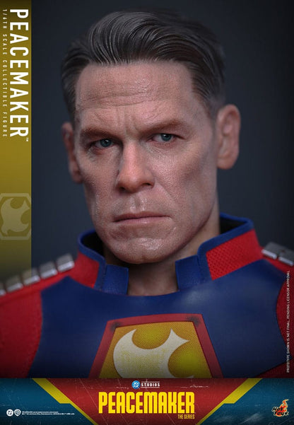 HOT TOYS -Peacemaker Action Figure 1/6 Peacemaker  TMS166