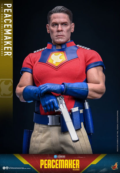 HOT TOYS -Peacemaker Action Figure 1/6 Peacemaker  TMS166