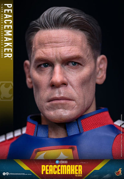 HOT TOYS -Peacemaker Action Figure 1/6 Peacemaker  TMS166