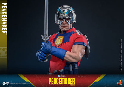 HOT TOYS -Peacemaker Action Figure 1/6 Peacemaker  TMS166