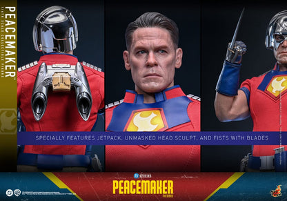 HOT TOYS -Peacemaker Action Figure 1/6 Peacemaker  TMS166