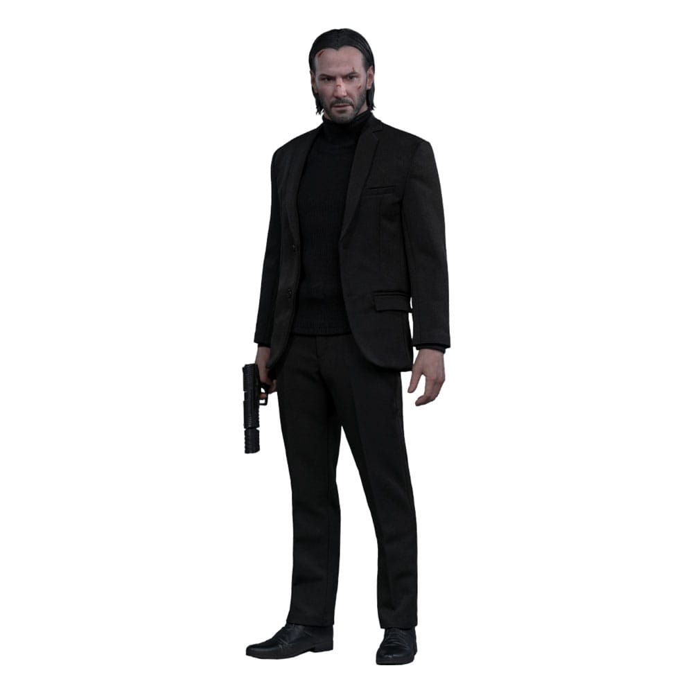 HOT TOYS - John Wick Movie Masterpiece Action Figure 1/6 John Wick