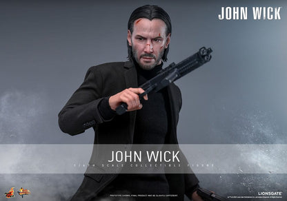 HOT TOYS - John Wick Movie Masterpiece Action Figure 1/6 John Wick