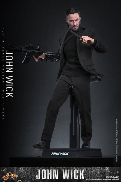 HOT TOYS - John Wick Movie Masterpiece Action Figure 1/6 John Wick