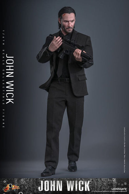 HOT TOYS - John Wick Movie Masterpiece Action Figure 1/6 John Wick