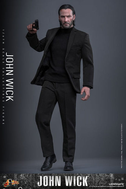HOT TOYS - John Wick Movie Masterpiece Action Figure 1/6 John Wick