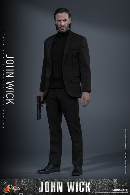 HOT TOYS - John Wick Movie Masterpiece Action Figure 1/6 John Wick