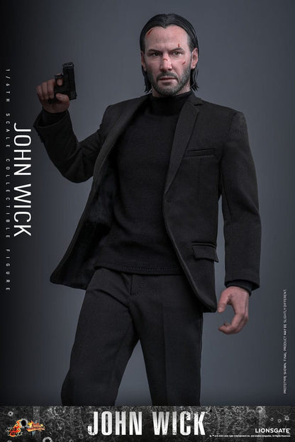 HOT TOYS - John Wick Movie Masterpiece Action Figure 1/6 John Wick