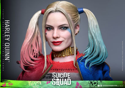 HOT TOYS - Suicide Squad Movie Masterpiece Action Figure 1/6 Harley Quinn