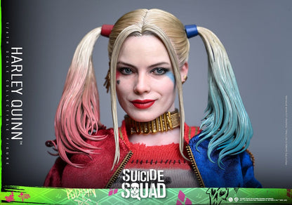 HOT TOYS - Suicide Squad Movie Masterpiece Action Figure 1/6 Harley Quinn