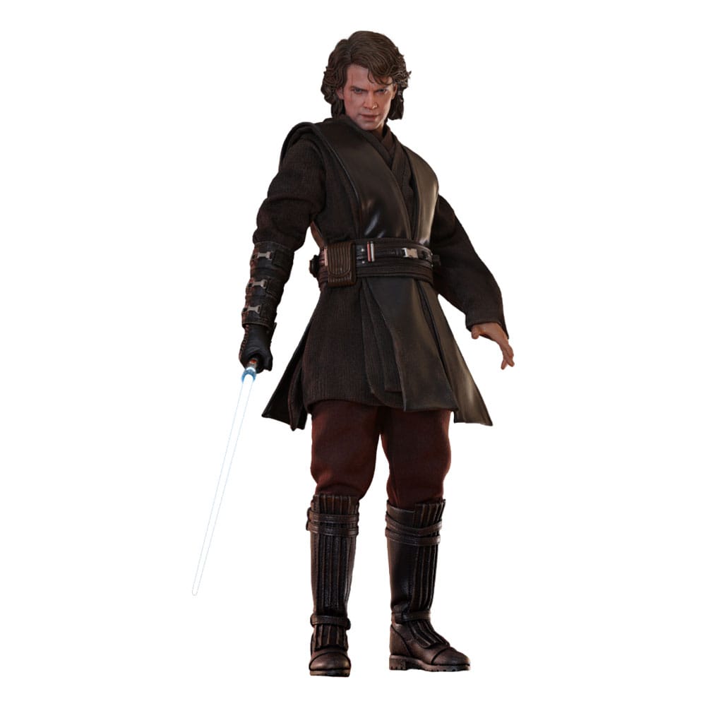 HOT TOYS - Star Wars: Episode III - Revenge of the Sith Movie Masterpiece Action Figure 1/6 Anakin Skywalker 31