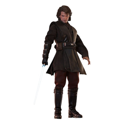 HOT TOYS - Star Wars: Episode III - Revenge of the Sith Movie Masterpiece Action Figure 1/6 Anakin Skywalker 31
