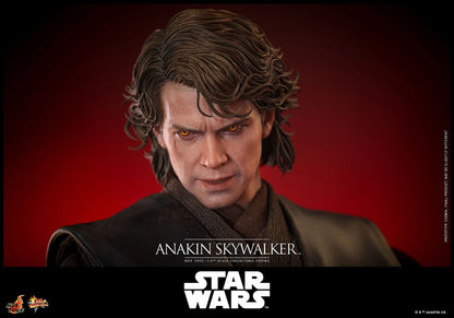HOT TOYS - Star Wars: Episode III - Revenge of the Sith Movie Masterpiece Action Figure 1/6 Anakin Skywalker 31